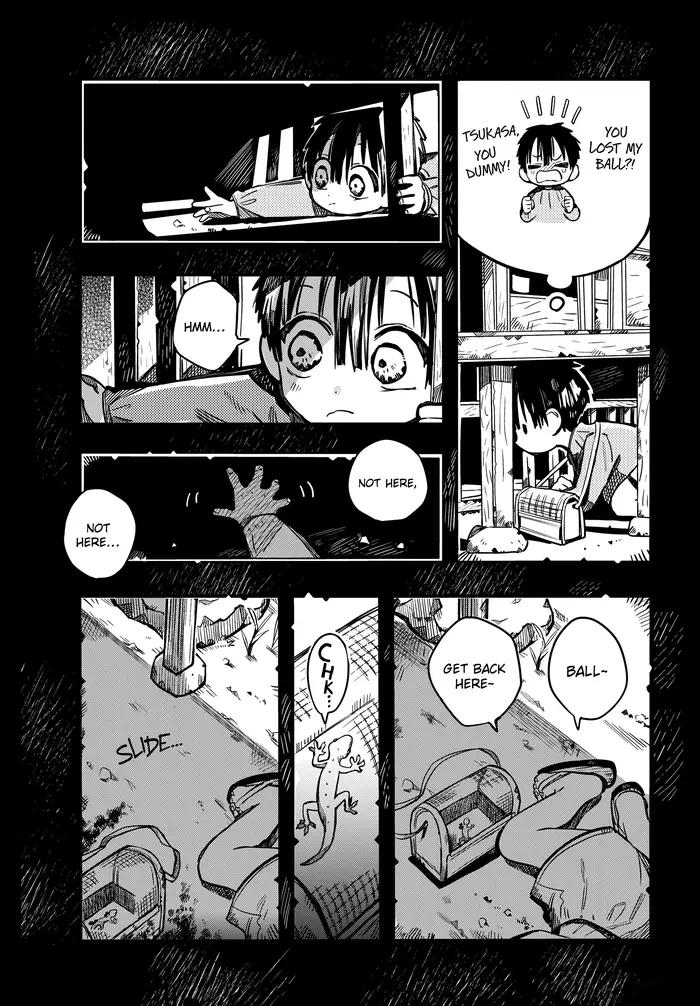 Toilet-Bound Hanako-kun Chapter 81 image 18_optimized